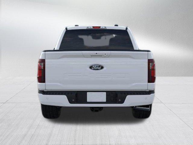 new 2024 Ford F-150 car, priced at $54,052