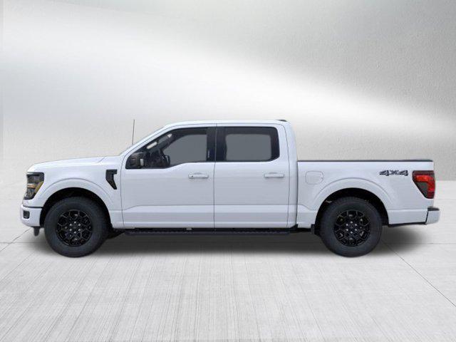 new 2024 Ford F-150 car, priced at $54,052