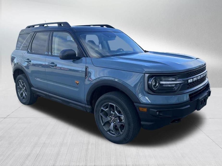 used 2021 Ford Bronco Sport car, priced at $30,699