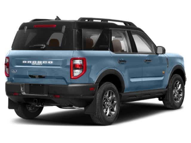 used 2021 Ford Bronco Sport car, priced at $30,699