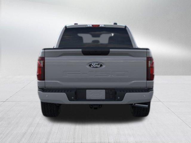 new 2024 Ford F-150 car, priced at $52,178