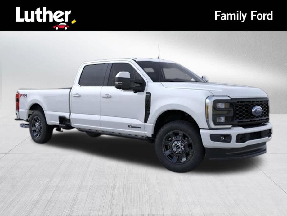 new 2024 Ford F-350 car, priced at $84,454