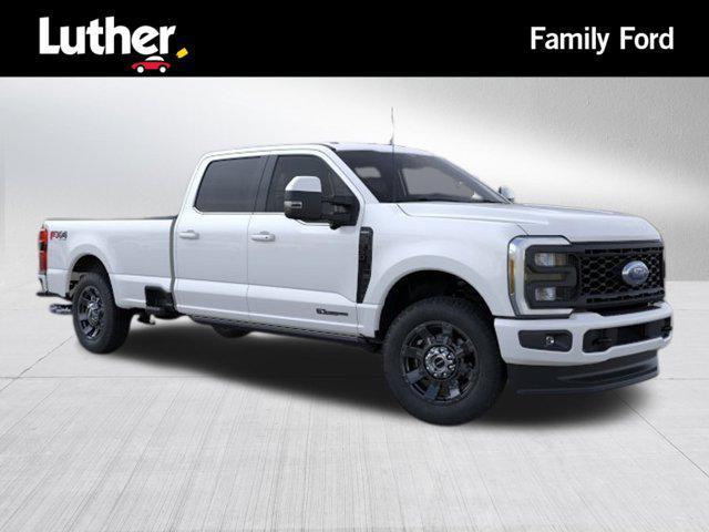 new 2024 Ford F-350 car, priced at $82,898