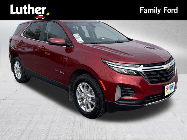 used 2023 Chevrolet Equinox car, priced at $22,599