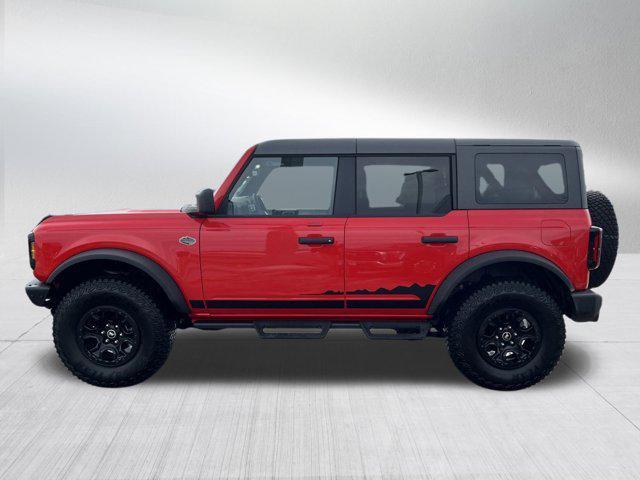 used 2023 Ford Bronco car, priced at $51,999