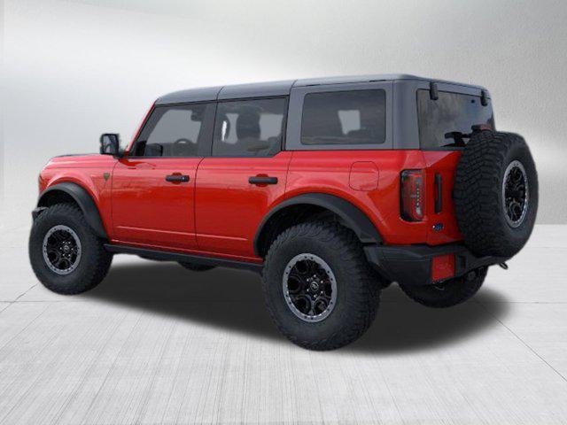 new 2024 Ford Bronco car, priced at $56,227