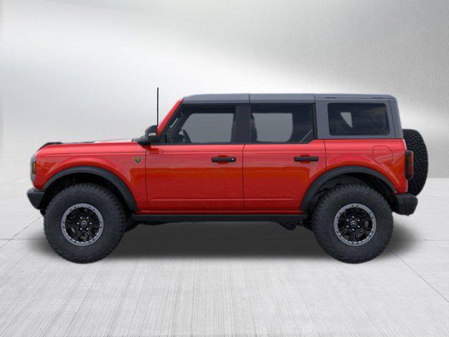 new 2024 Ford Bronco car, priced at $56,227