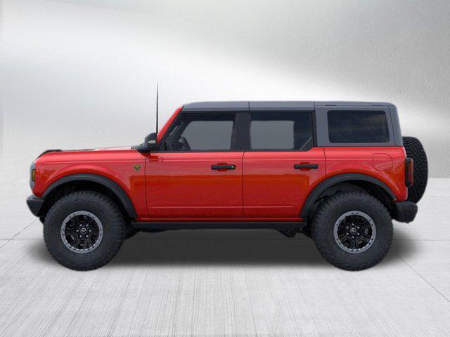 new 2024 Ford Bronco car, priced at $59,436