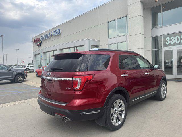 used 2019 Ford Explorer car, priced at $23,999