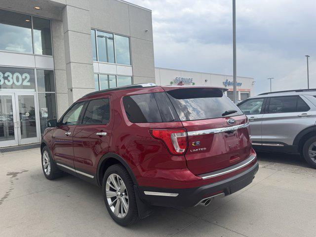 used 2019 Ford Explorer car, priced at $23,999