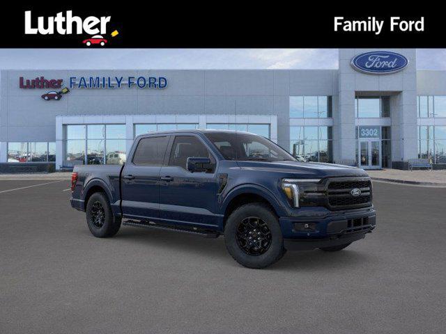 new 2025 Ford F-150 car, priced at $60,592