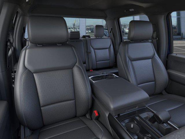 new 2025 Ford F-150 car, priced at $62,629