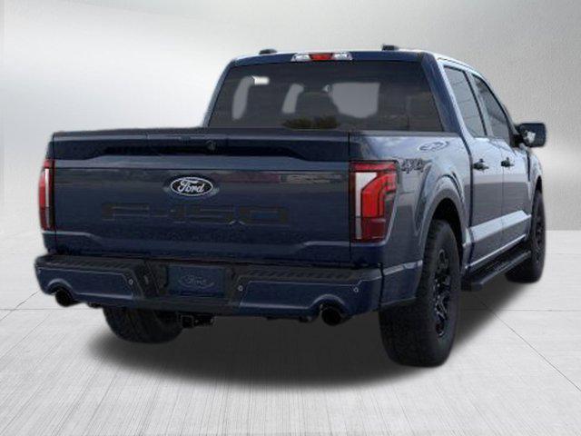 new 2025 Ford F-150 car, priced at $62,629