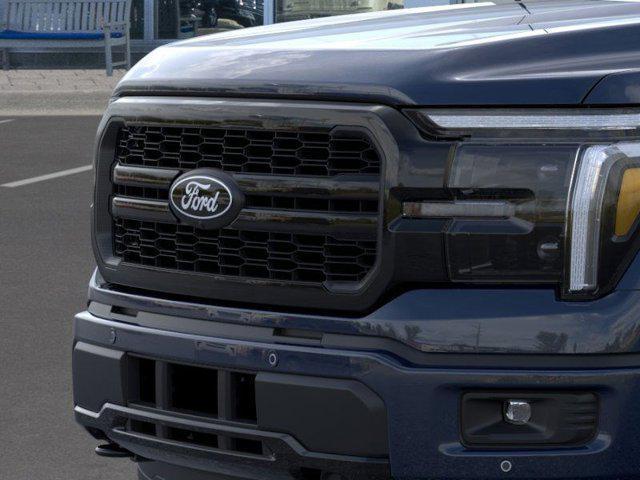 new 2025 Ford F-150 car, priced at $62,629