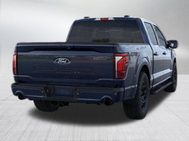 new 2025 Ford F-150 car, priced at $60,592