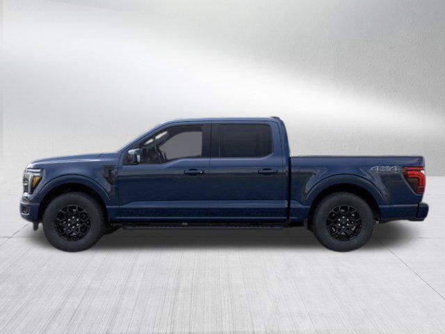new 2025 Ford F-150 car, priced at $60,592