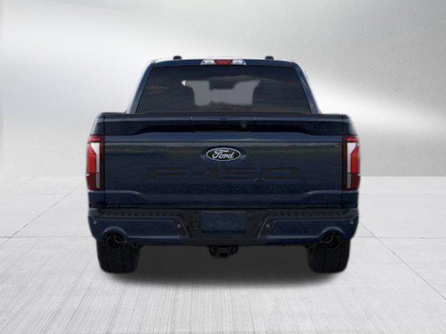 new 2025 Ford F-150 car, priced at $60,592