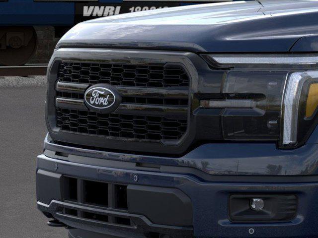 new 2025 Ford F-150 car, priced at $60,592