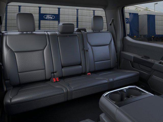 new 2025 Ford F-150 car, priced at $60,592