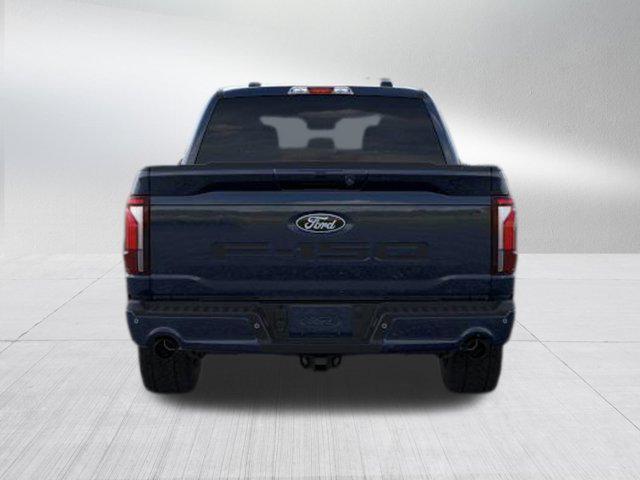 new 2025 Ford F-150 car, priced at $62,629