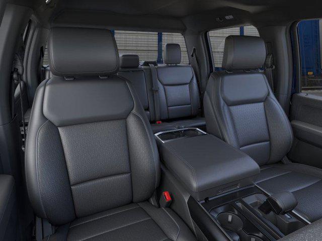 new 2025 Ford F-150 car, priced at $60,592