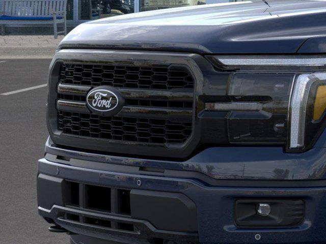 new 2025 Ford F-150 car, priced at $62,629