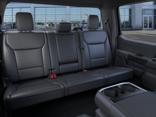 new 2025 Ford F-150 car, priced at $62,629
