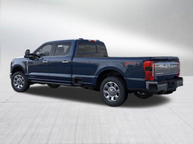 new 2024 Ford F-350 car, priced at $89,965