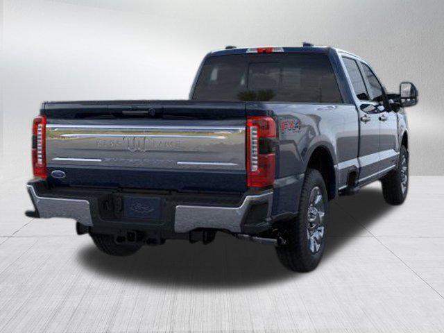 new 2024 Ford F-350 car, priced at $89,965