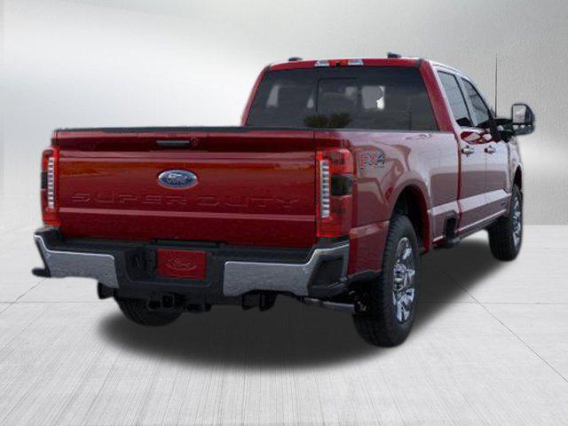 new 2024 Ford F-350 car, priced at $82,946