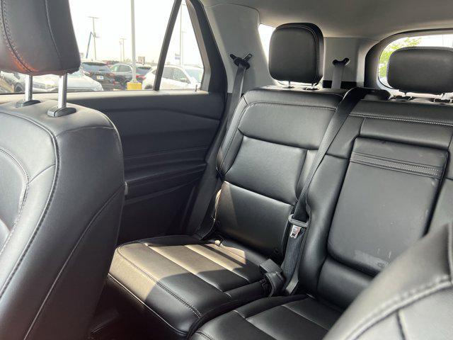 used 2023 Ford Explorer car, priced at $35,599