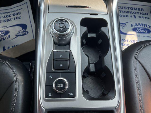 used 2023 Ford Explorer car, priced at $35,599