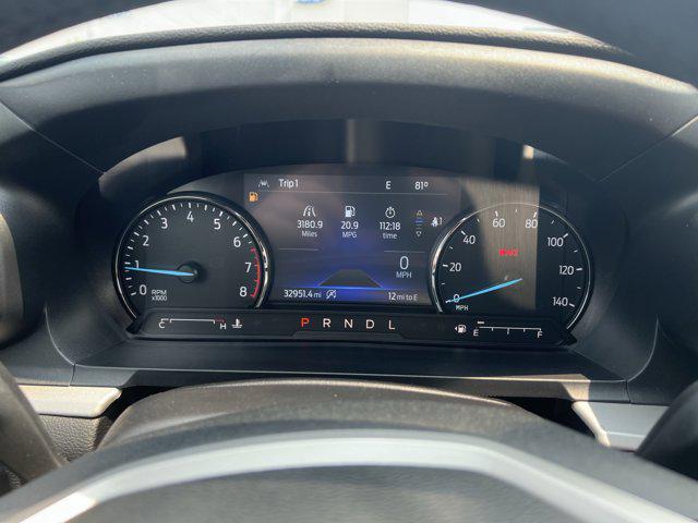 used 2023 Ford Explorer car, priced at $35,599