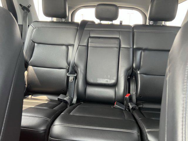 used 2023 Ford Explorer car, priced at $35,599