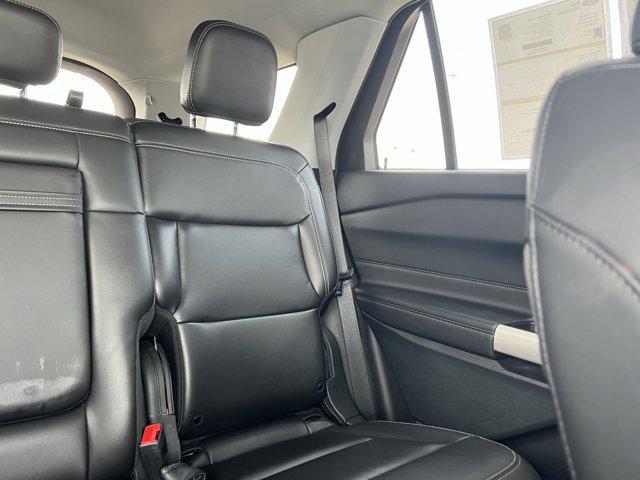 used 2023 Ford Explorer car, priced at $35,599