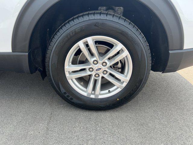 used 2023 Ford Explorer car, priced at $35,599