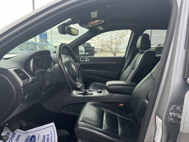 used 2021 Jeep Grand Cherokee car, priced at $23,599