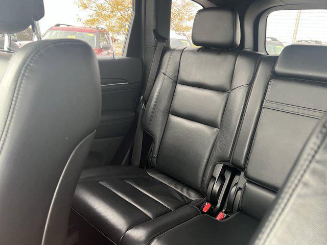 used 2021 Jeep Grand Cherokee car, priced at $23,599