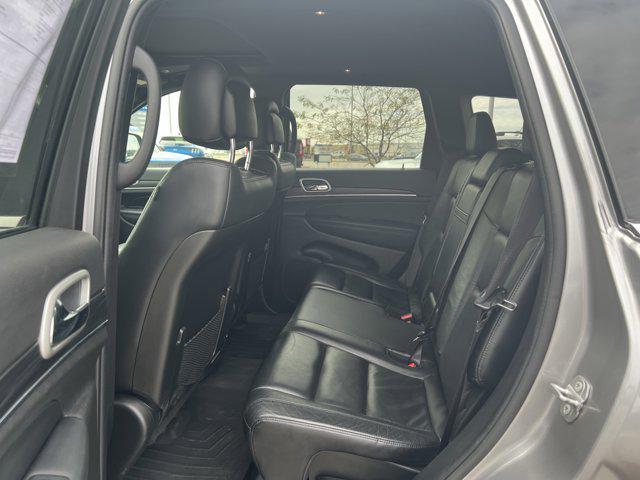 used 2021 Jeep Grand Cherokee car, priced at $23,599