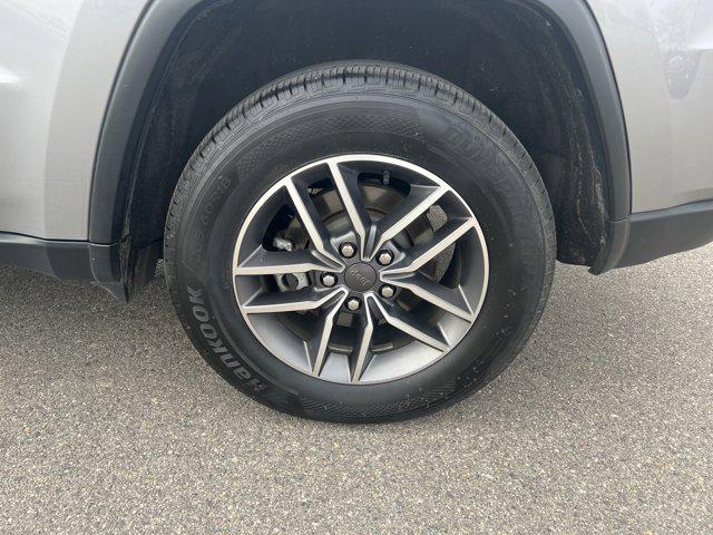 used 2021 Jeep Grand Cherokee car, priced at $23,599