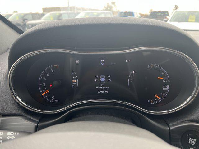 used 2021 Jeep Grand Cherokee car, priced at $23,599