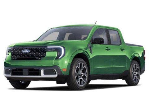 new 2025 Ford Maverick car, priced at $38,830