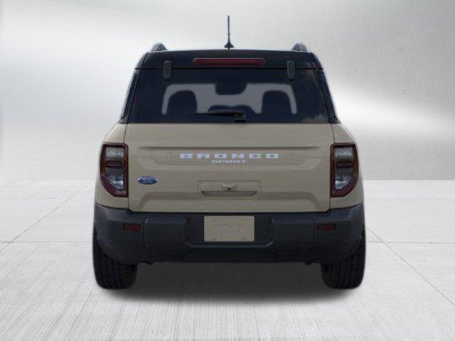 new 2025 Ford Bronco Sport car, priced at $41,304
