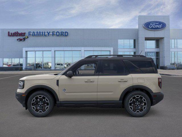 new 2025 Ford Bronco Sport car, priced at $38,472