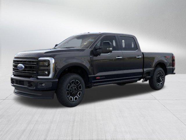 new 2025 Ford F-350 car, priced at $92,598