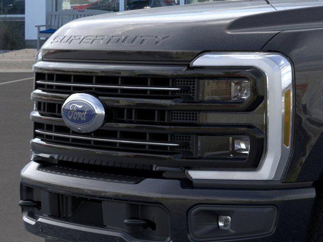 new 2025 Ford F-350 car, priced at $92,598