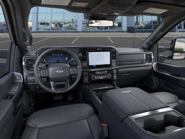 new 2025 Ford F-350 car, priced at $92,598