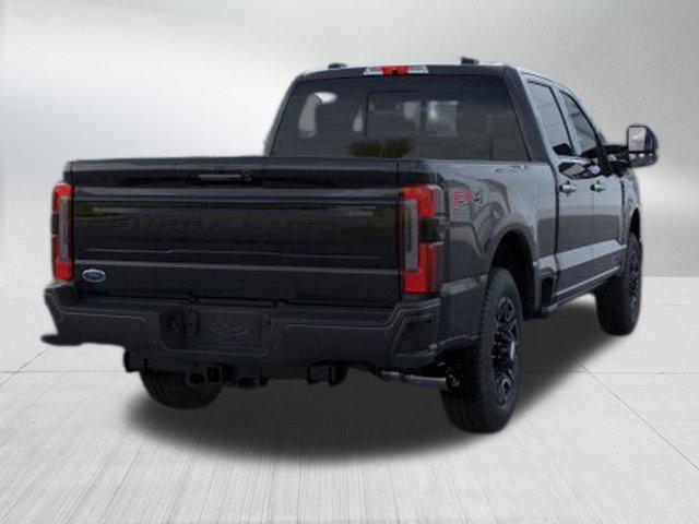 new 2025 Ford F-350 car, priced at $92,598