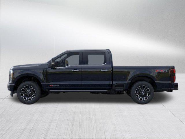 new 2025 Ford F-350 car, priced at $92,598