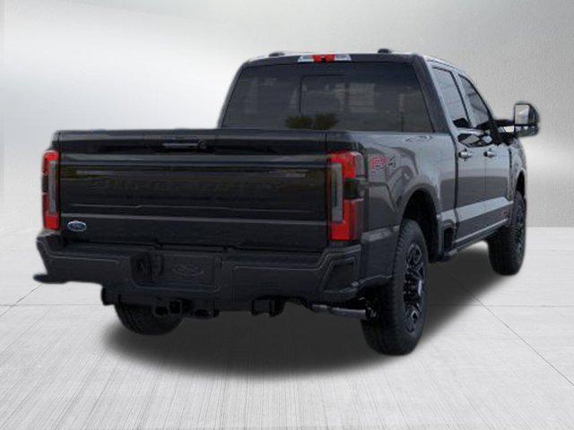 new 2025 Ford F-350 car, priced at $93,598